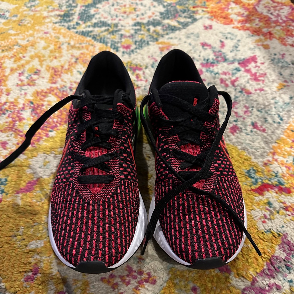 Nike React Infinity Run Flyknit
